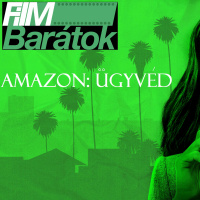 Filmbarátok Expressz: Amazon : Ügyvéd (She-Hulk)