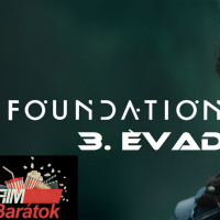Filmbarátok Expressz: Alapítvány (3. évad)