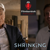 Filmbarátok Expressz: Shrinking/Direkt terápia (1. évad)