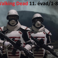Filmbarátok Expressz: Walking Dead 11. évad 1-8. rész