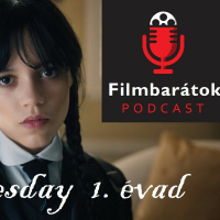 Filmbarátok Expressz: Wednesday (1. évad)