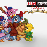 Filmbarátok Expressz: A gumimacik