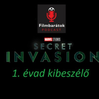 Filmbarátok Expressz: Titkos invázió 1. évad