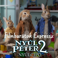 Filmbartok Expressz: Nyúl Péter 2
