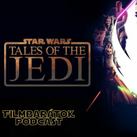 Filmbarátok Expressz: Star Wars: Jedihistóriák (1. évad)