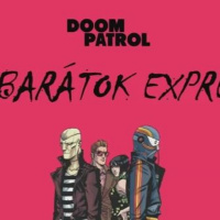 Filmbarátok Expressz: Doom Patrol