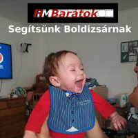 Filmbarátok jótékonysági akció: Boldizsár