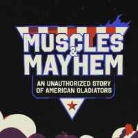 Filmbarátok Expressz: Muscles  Mayhem (Amerikai gladiátorok)