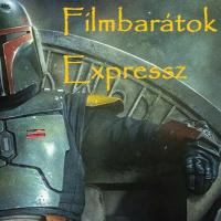 Filmbarátok Expressz: The Book of Boba Fett (1. évad)