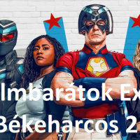 Filmbarátok Expressz: Békeharcos (2. évad)