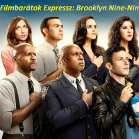 Filmbarátok Expressz: Brooklyn 99