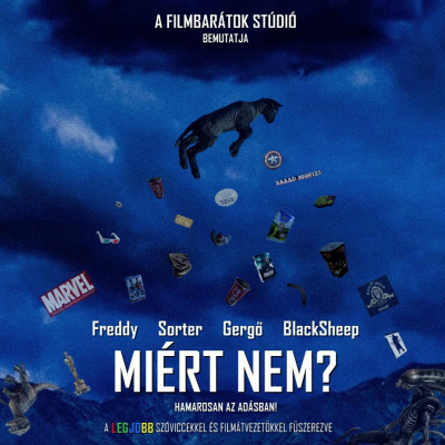 Filmbarátok Podcast