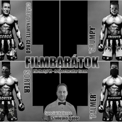 Filmbarátok Podcast