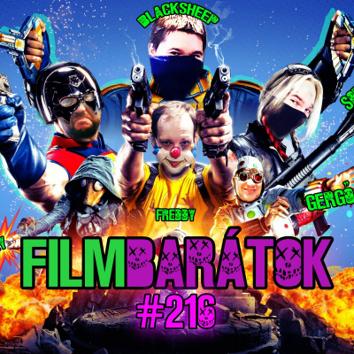 Filmbarátok Podcast