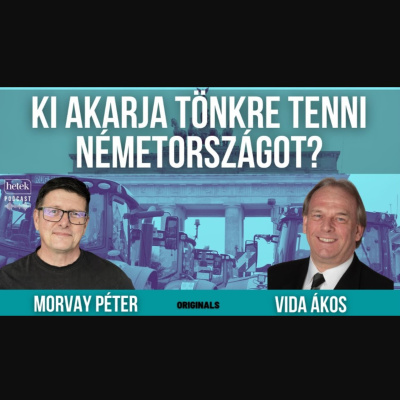 Hetek Magazin Podcast