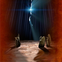 Die Lydingstydperk - Deel 1 (Die Gordyn)