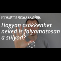 Folyamatos Fogyás Akadémia