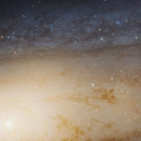 Project Blue, radioaktív banán, Androméda galaxis, Ar, K, Ca