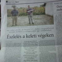 A Bátorligeti - Messier Amatőrcsillagász Klub. Beszélgetés Alesenszki Rolanddal