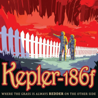 SLP2024_01 - Kepler 186f, UFO-k, Korok és démonok, folytatás