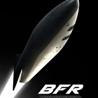 SpaceX sajtótájékoztató 2018. szeptember 18. BFR, Hold, művészek