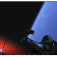 Elon Musk az Isten! Falcon Heavy Demo Flight, Teljes Siker! Élő közvetítés volt :)