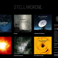 Stargazers Mix - Best Of Stellardrone By Solarpod