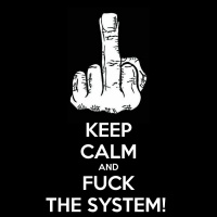 Fuck the system podcast... Ez van. Ez ma egy ilyen adás.