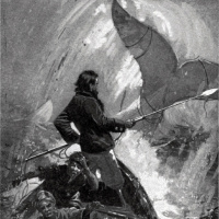 176: Ahab kapitány