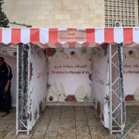 157: Palesztin Mikulás