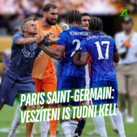PSG: veszíteni is tudni kell | Kötelező 4duló | S01E17