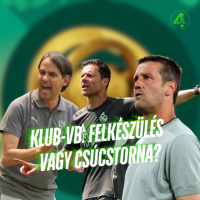 Klub-vb: felkészülés vagy csúcstorna? | Kötelező 4duló | S01E13