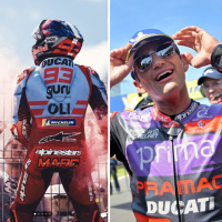 Podcast #94 - Marquez a gyári Ducatin, Martín Aprilián, Bastianini KTM-en