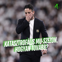 Van-e kiút Amorimmal a Manchester Unitednek? | Kötelező 4duló | S01E09