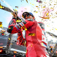 Pitlane #100 - Pecco negyed-, mi századosok lettünk