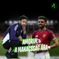 Amorim: a makacsság ára | Kötelező 4duló | S02E03