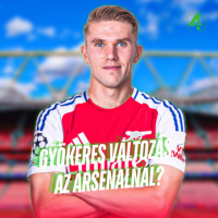 Gyökeres változás az Arsenalnál? | Kötelező 4duló | S01E15