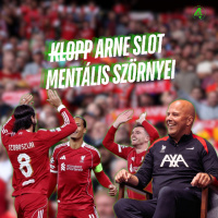 K̶l̶o̶p̶p̶ Arne Slot mentális szörnyei | Kötelező 4duló | S02E06