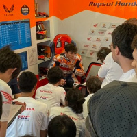 Pitlane #76 - Marquez csak a bolondját járatja velünk?