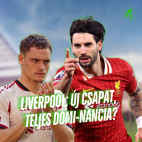 Liverpool: új csapat, teljes Domi-nancia? | Kötelező 4duló | S02E01