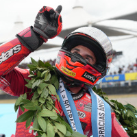 Pitlane #123 - Marquezék argentin tangója