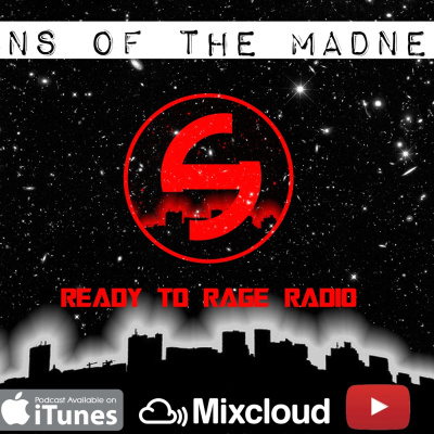 Ready To Rage Radio By The Sons Of The Madness