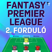 Trust the process! | Besztlíg FanTTasy, 2. forduló