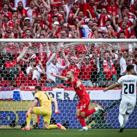 Szívmegállástól az Eb-gólig | Euro 2024, 3. nap