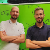 Baszkok mindenhol | Molnár Péter