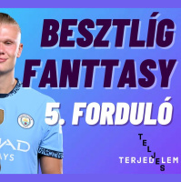 Így keress társat Haalandnak | Besztlíg FanTTasy, 5. forduló