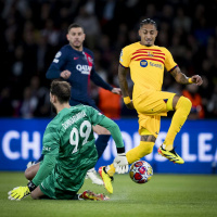 Soha rosszabb BL-negyeddöntőket! | Bajnokok Rizsája E22 (PSG-BAR, ATM-DOR)