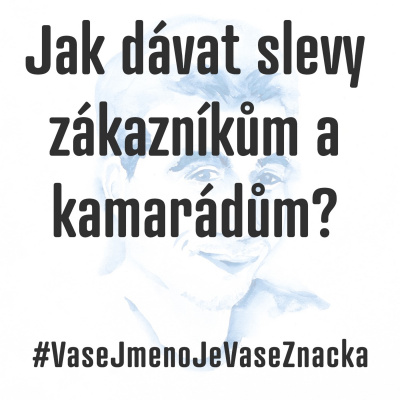 Vae Jméno Je Vae Znaka - Nejen O Kreativním Podnikání