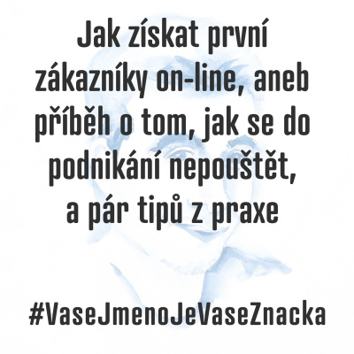 Vae Jméno Je Vae Znaka - Nejen O Kreativním Podnikání