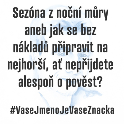 Vae Jméno Je Vae Znaka - Nejen O Kreativním Podnikání